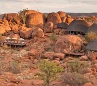 Mowani Mountain Main Camp